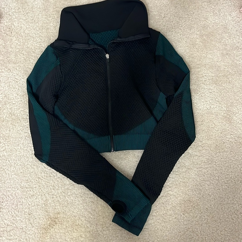Workout jacket